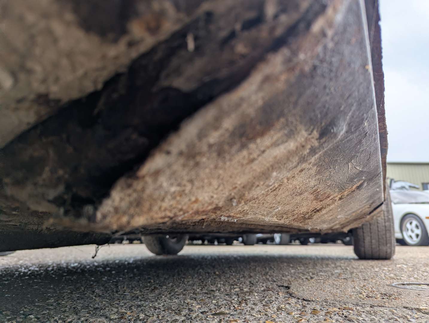 <p>1968 AUSTIN MINI COOPER MKII</p>