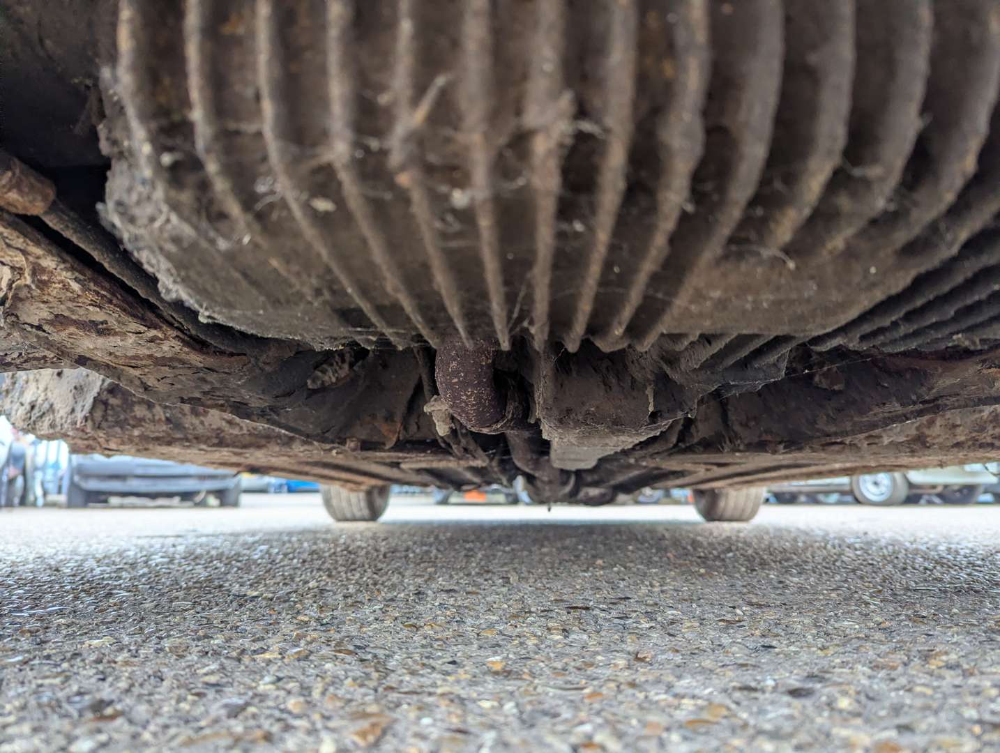 <p>1968 AUSTIN MINI COOPER MKII</p>