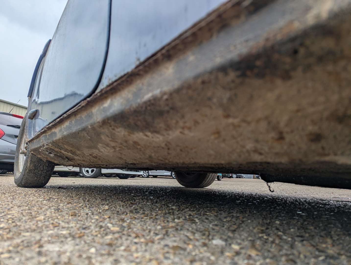 <p>1968 AUSTIN MINI COOPER MKII</p>