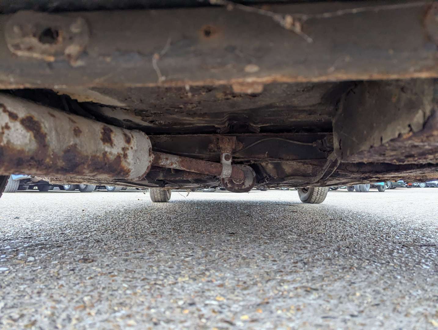 <p>1976 LEYLAND MINI CLUBMAN SALOON</p>