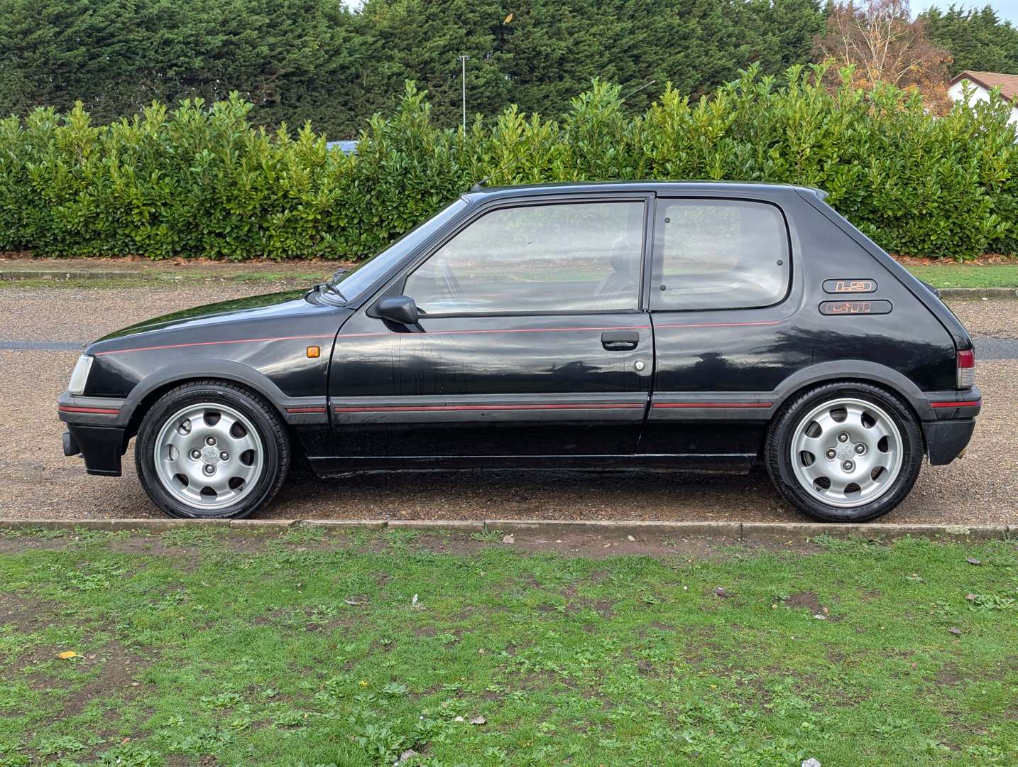 <p>1989 PEUGEOT 205 GTI</p>