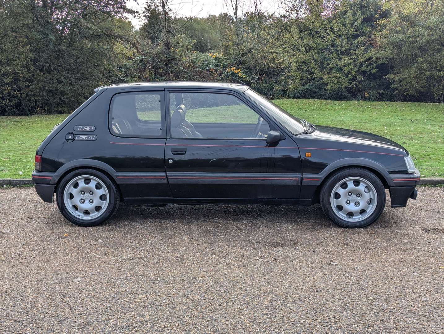 <p>1989 PEUGEOT 205 GTI</p>
