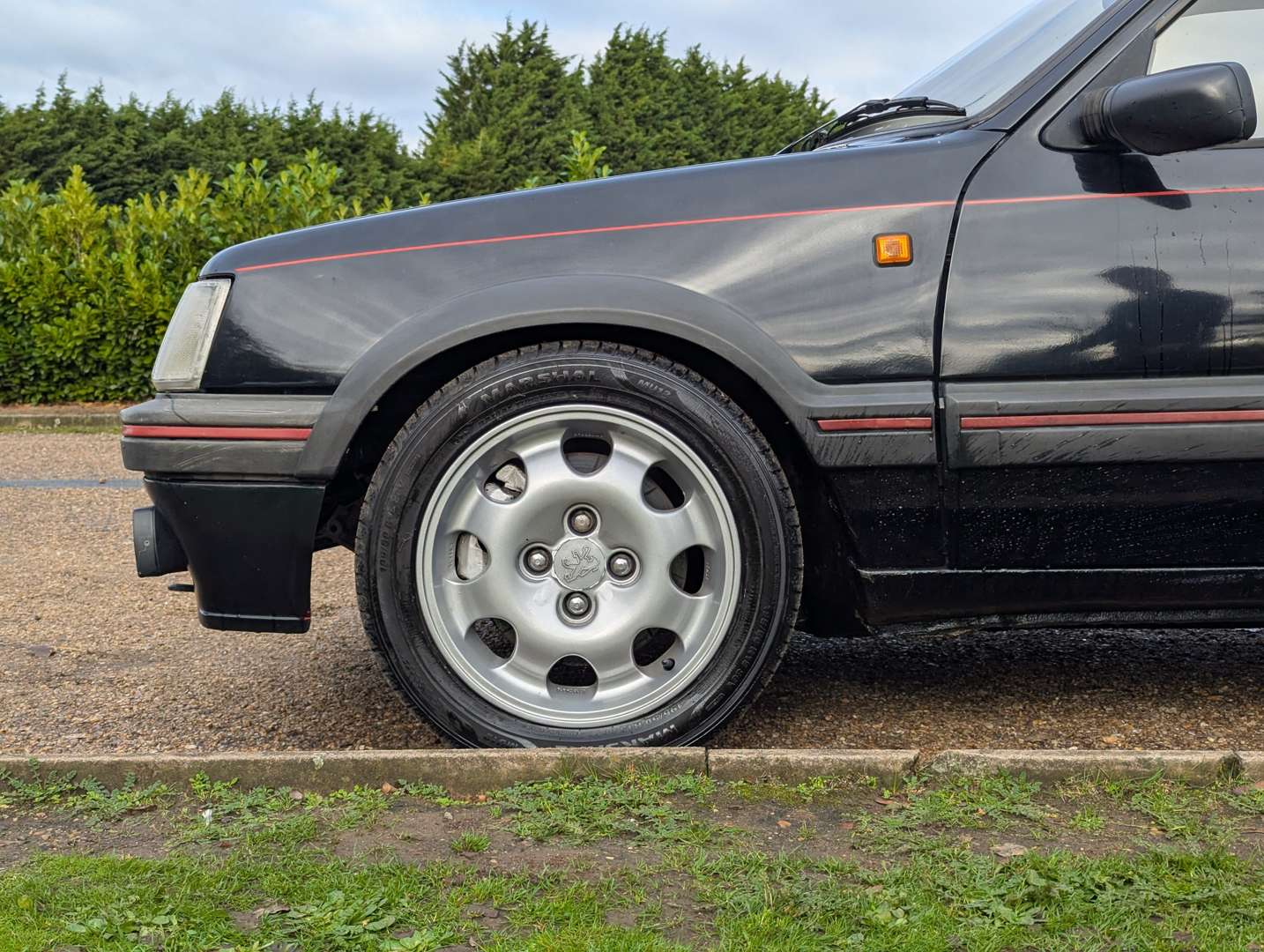 <p>1989 PEUGEOT 205 GTI</p>