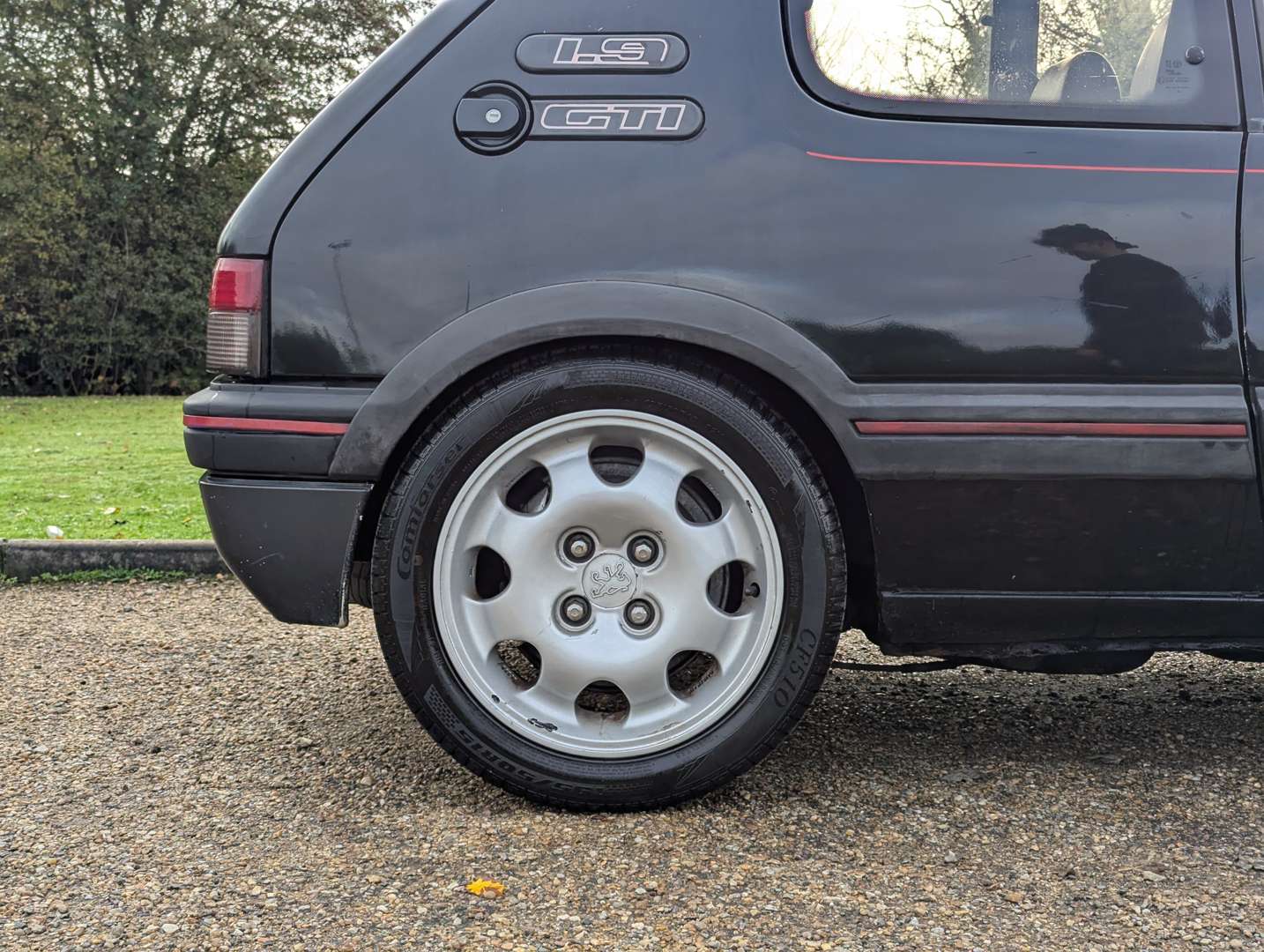 <p>1989 PEUGEOT 205 GTI</p>