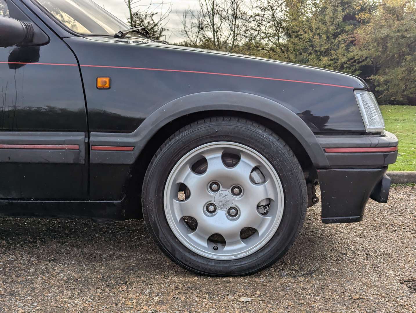 <p>1989 PEUGEOT 205 GTI</p>