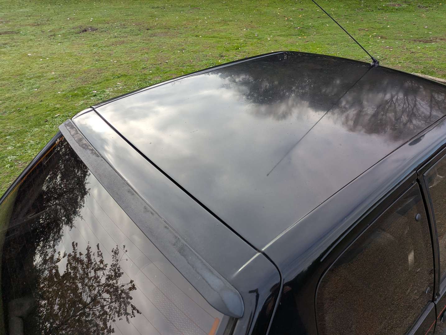 <p>1989 PEUGEOT 205 GTI</p>