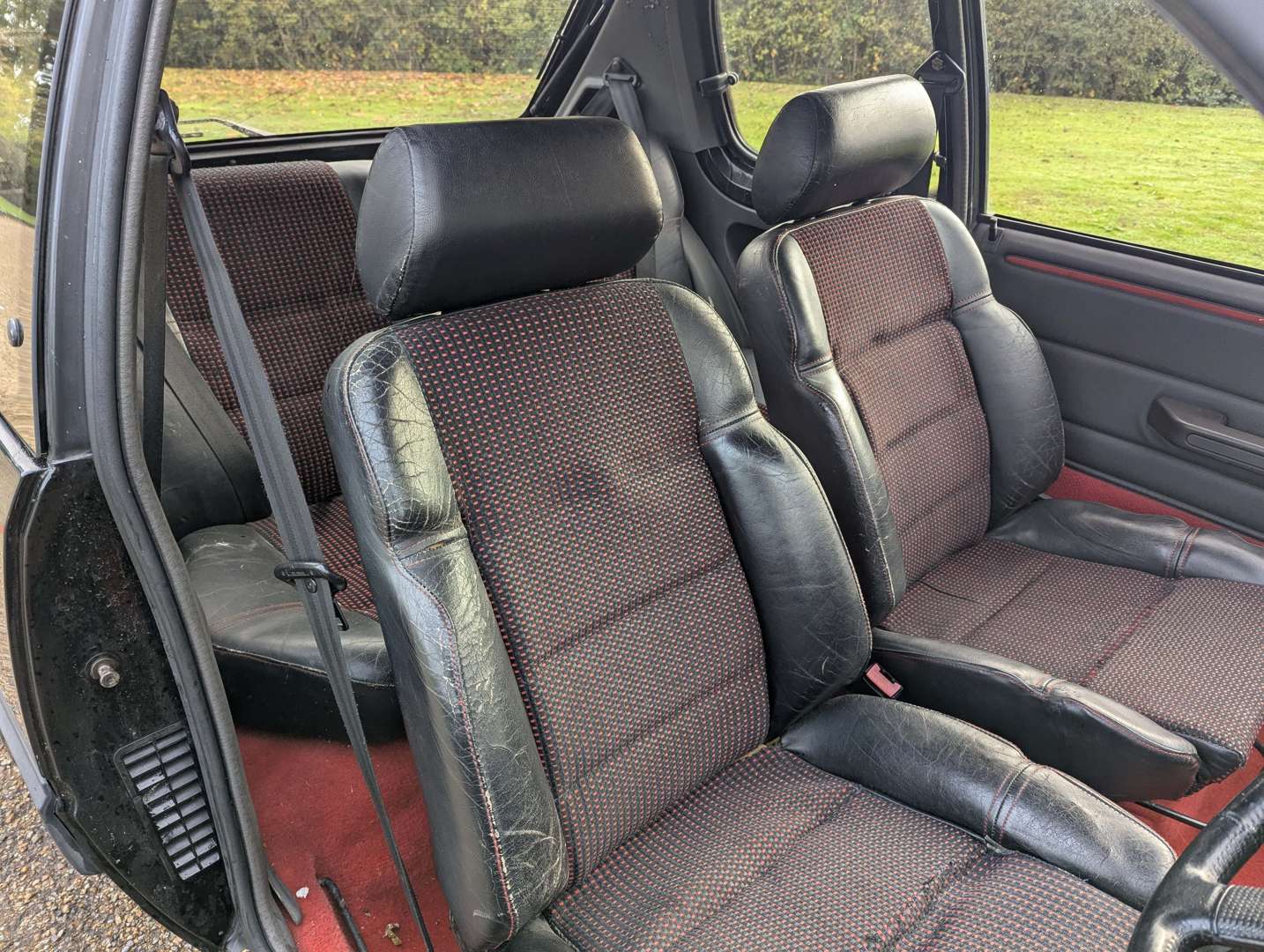 <p>1989 PEUGEOT 205 GTI</p>