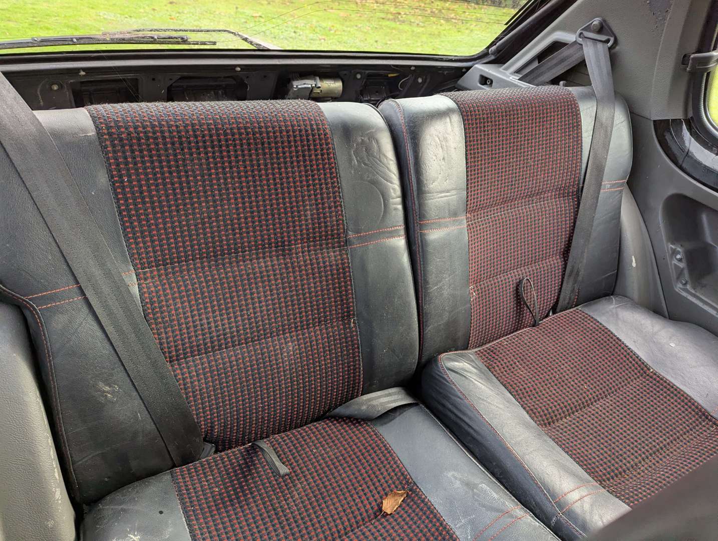 <p>1989 PEUGEOT 205 GTI</p>