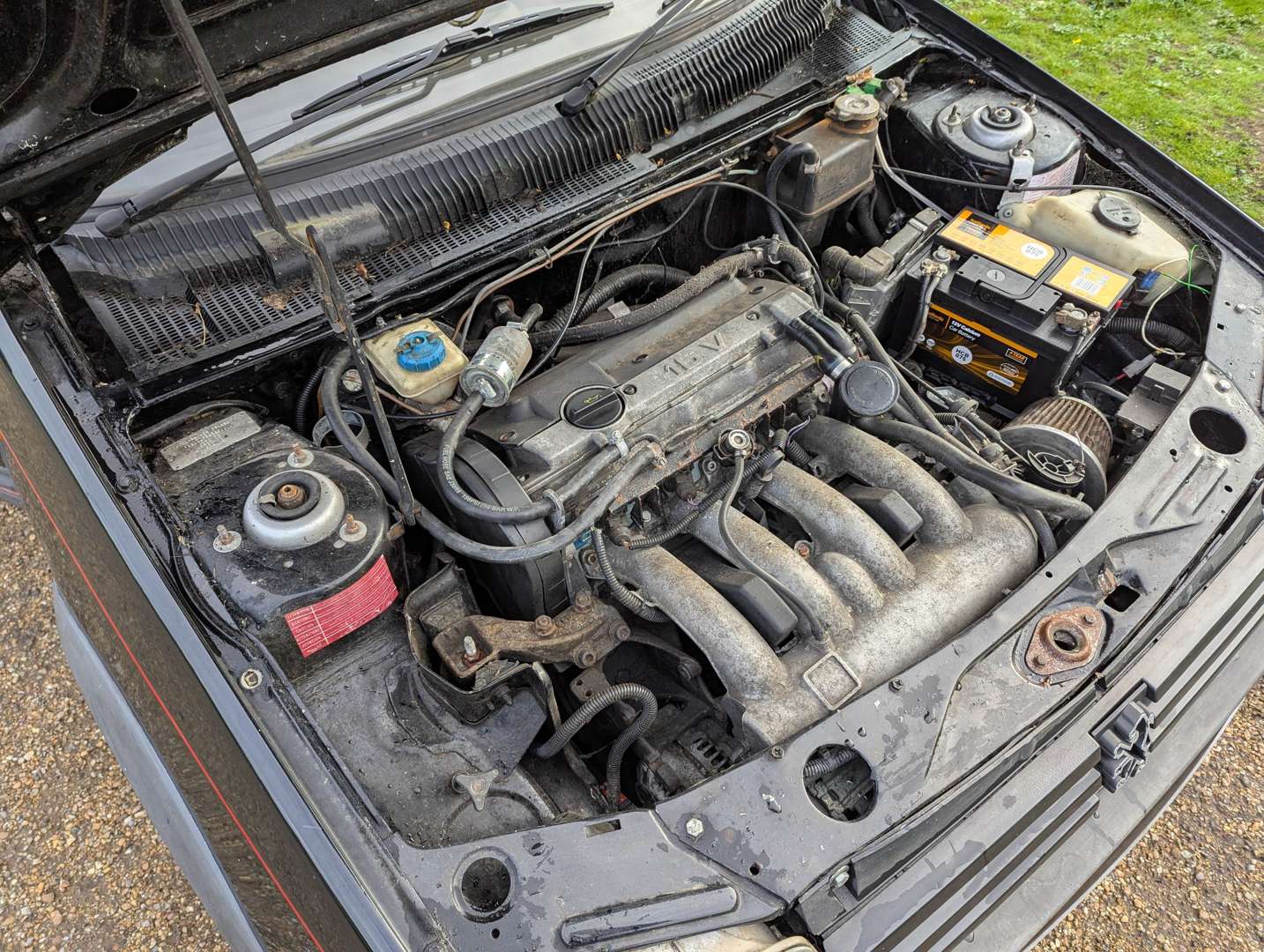 <p>1989 PEUGEOT 205 GTI</p>