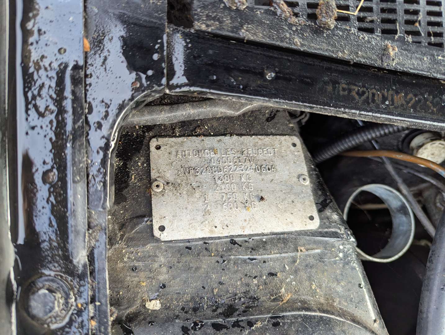 <p>1989 PEUGEOT 205 GTI</p>