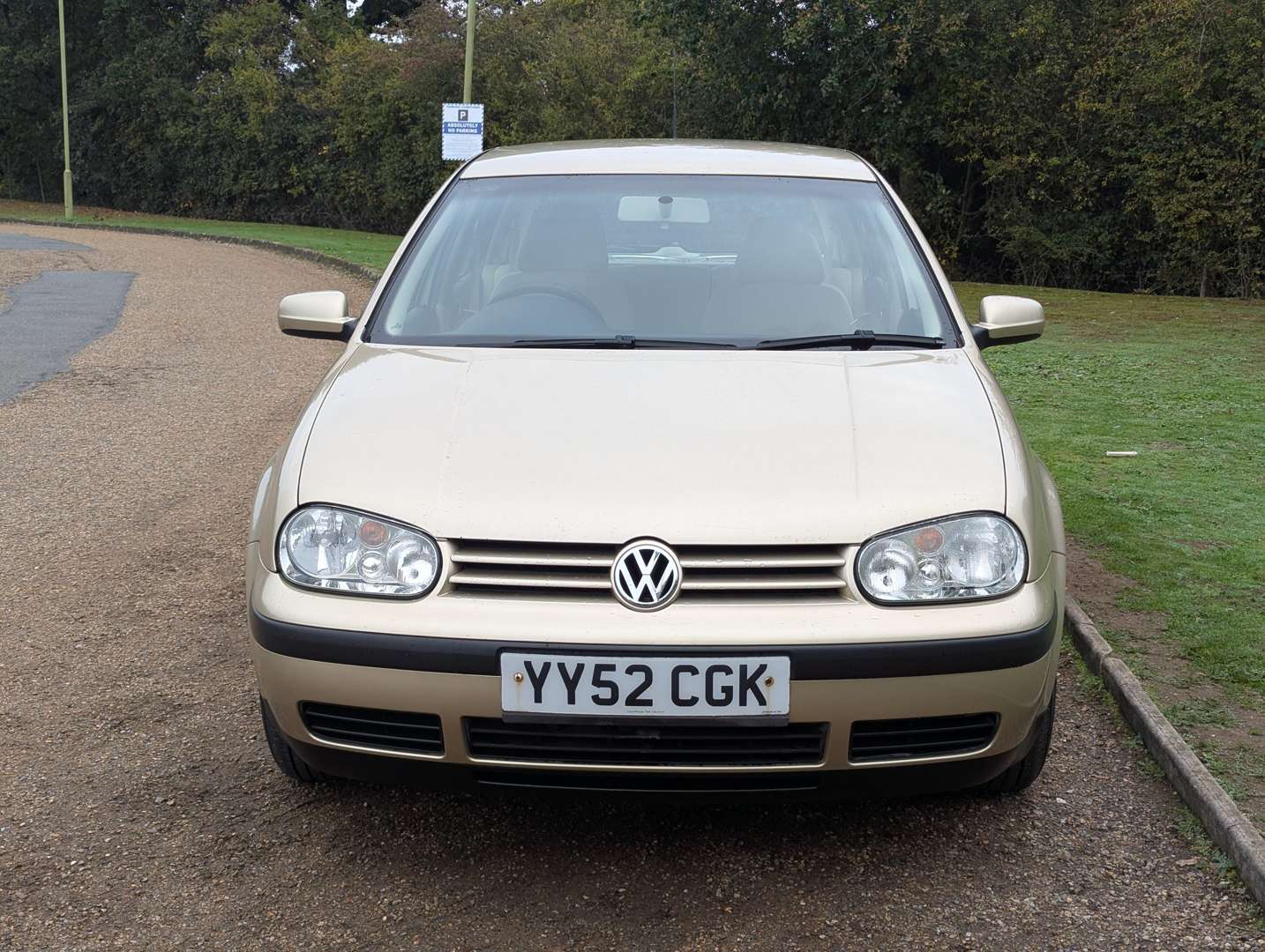 <p>2002 VW GOLF 1.4S</p>