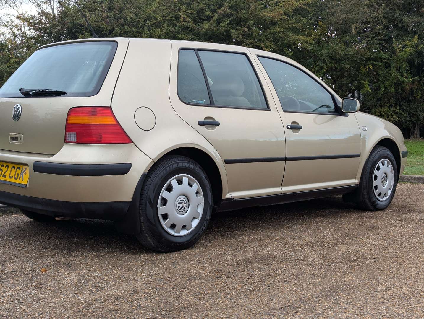 <p>2002 VW GOLF 1.4S</p>