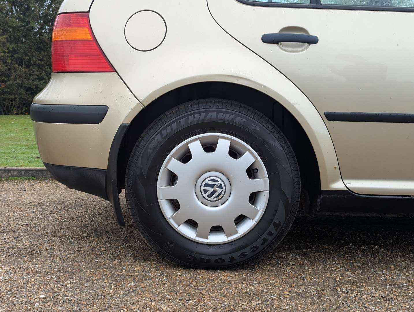 <p>2002 VW GOLF 1.4S</p>