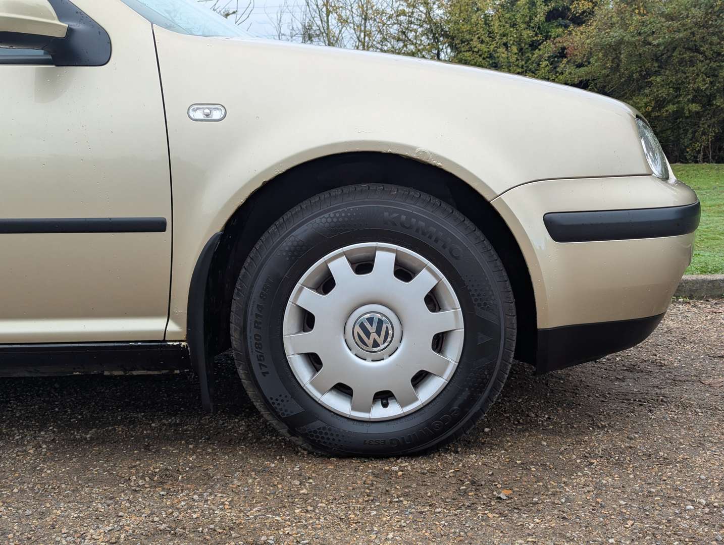 <p>2002 VW GOLF 1.4S</p>