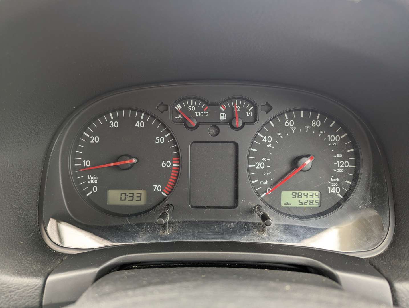 <p>2002 VW GOLF 1.4S</p>