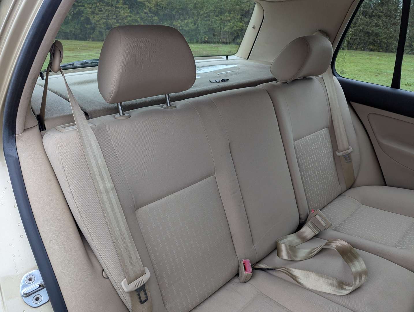 <p>2002 VW GOLF 1.4S</p>