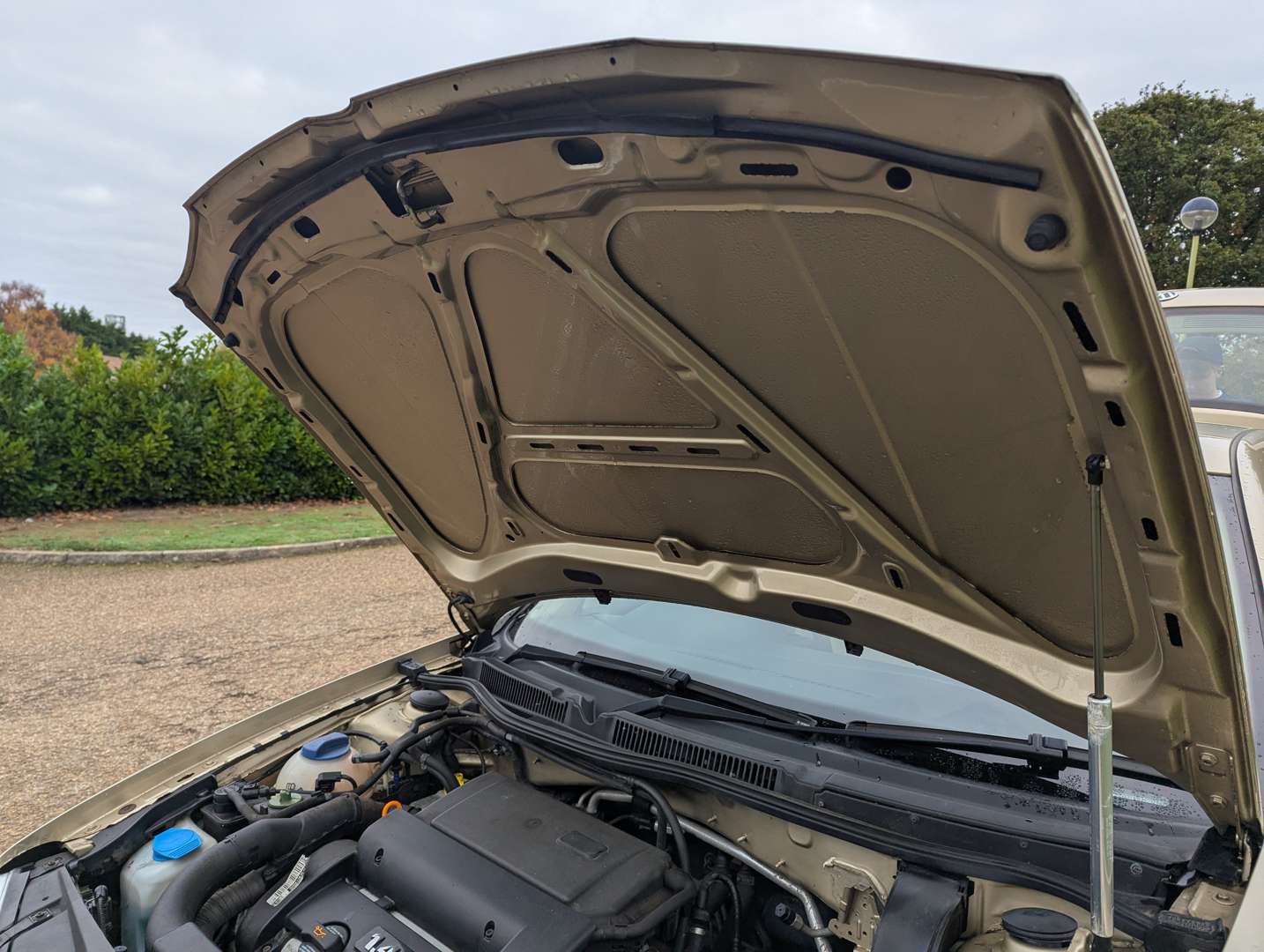 <p>2002 VW GOLF 1.4S</p>