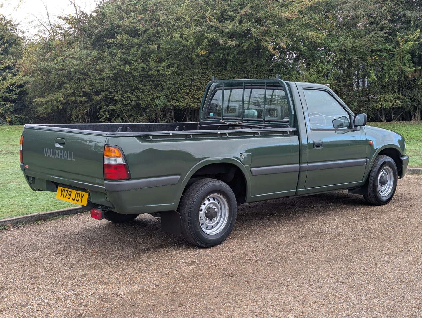 <p>2001 VAUXHALL BRAVA DI 4X2</p>