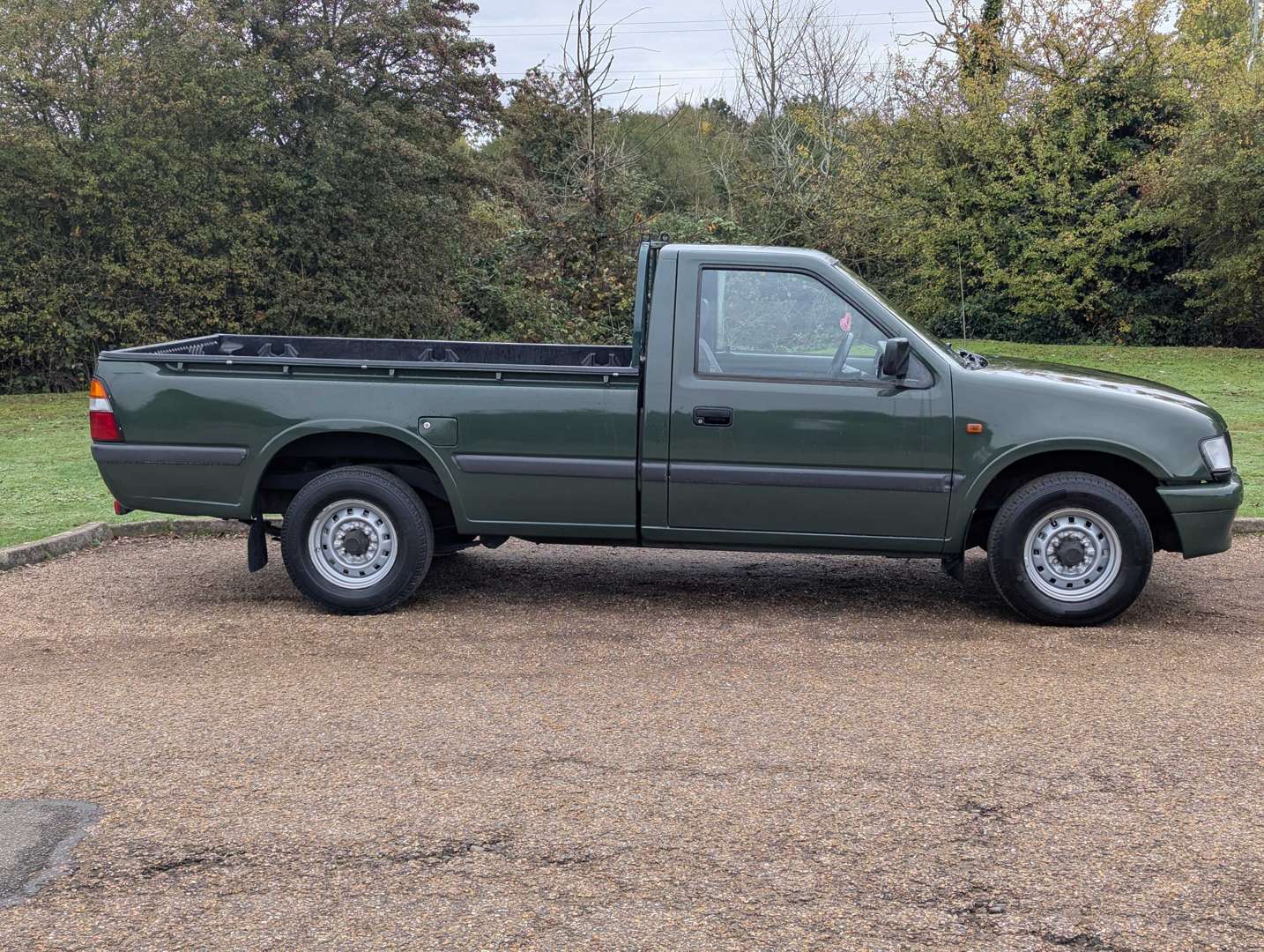 <p>2001 VAUXHALL BRAVA DI 4X2</p>