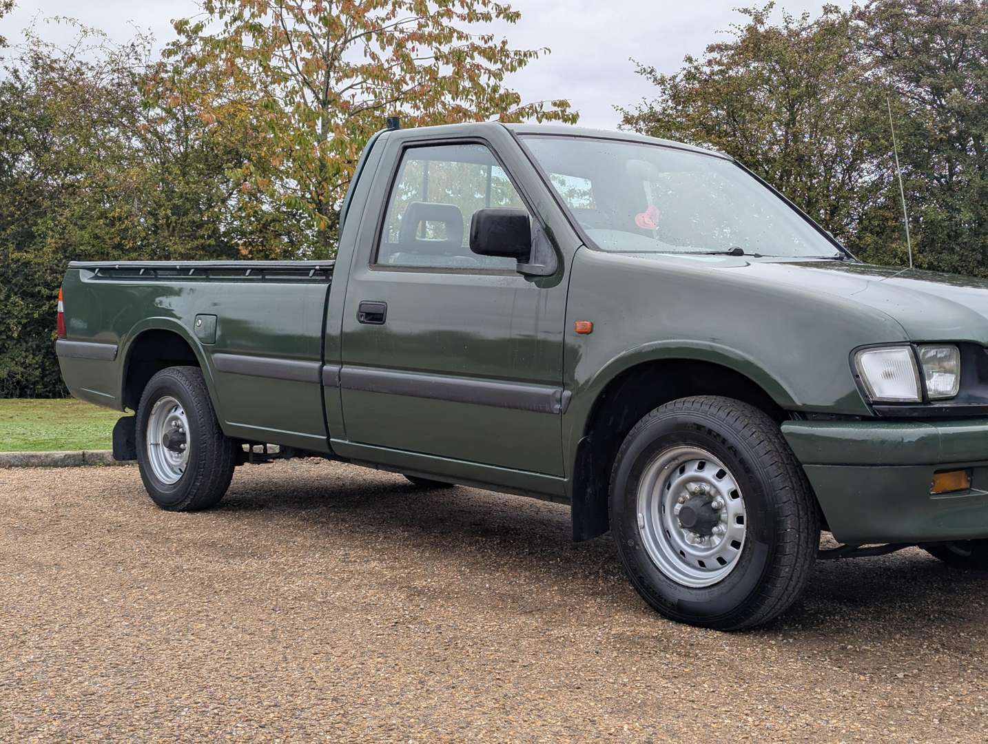 <p>2001 VAUXHALL BRAVA DI 4X2</p>