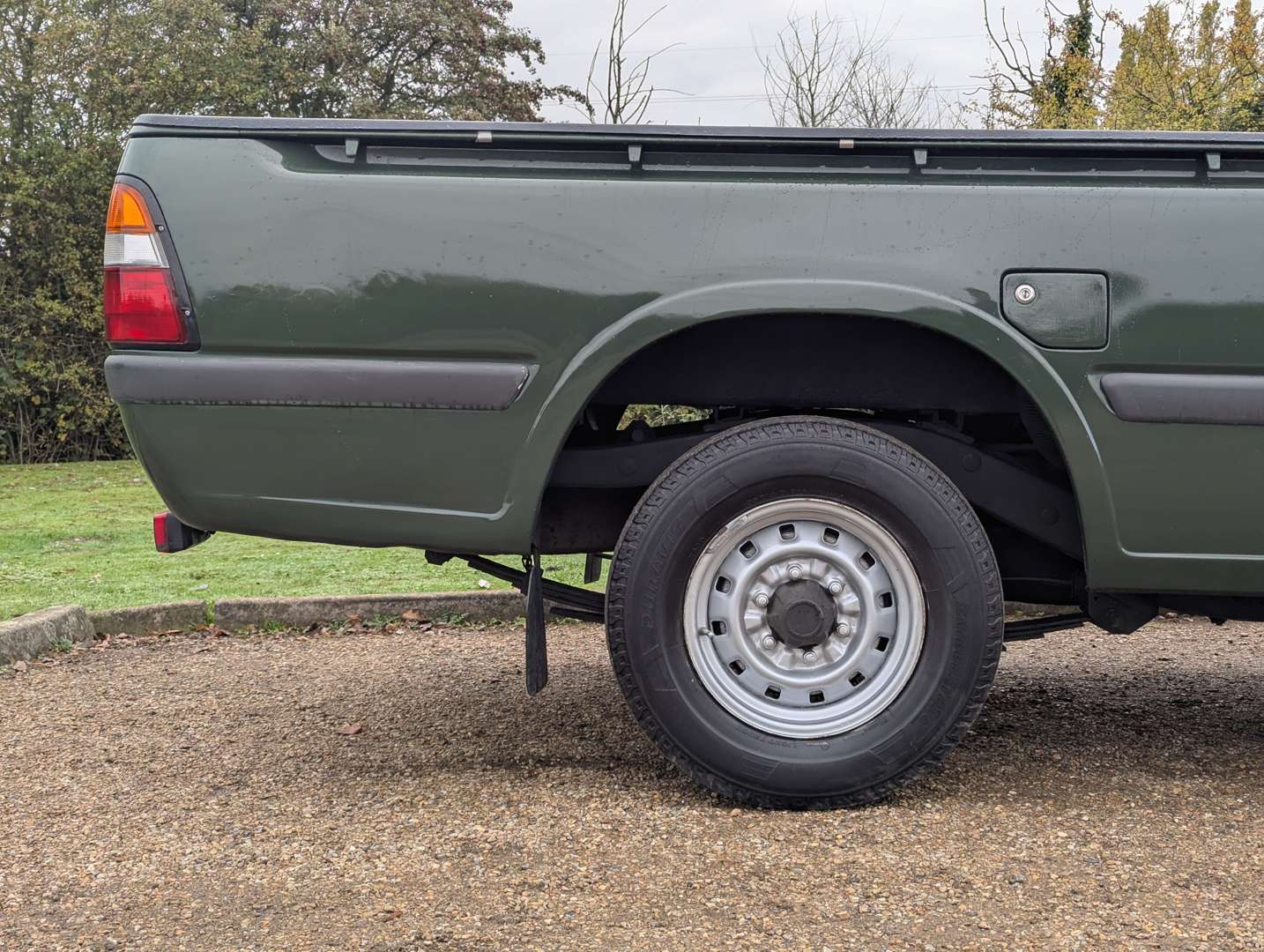 <p>2001 VAUXHALL BRAVA DI 4X2</p>