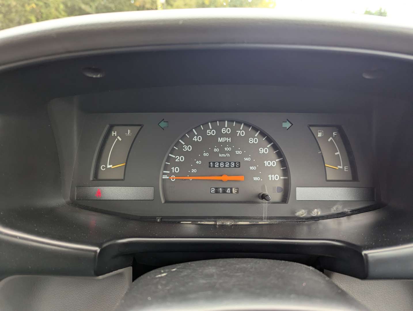 <p>2001 VAUXHALL BRAVA DI 4X2</p>