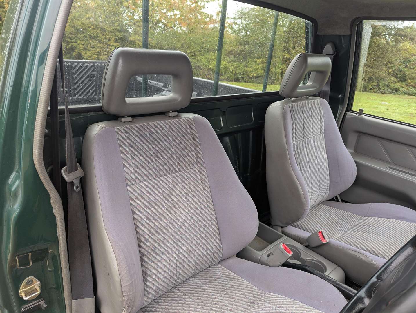 <p>2001 VAUXHALL BRAVA DI 4X2</p>