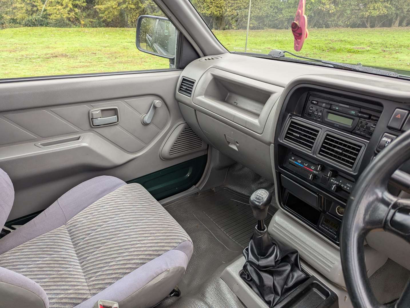 <p>2001 VAUXHALL BRAVA DI 4X2</p>