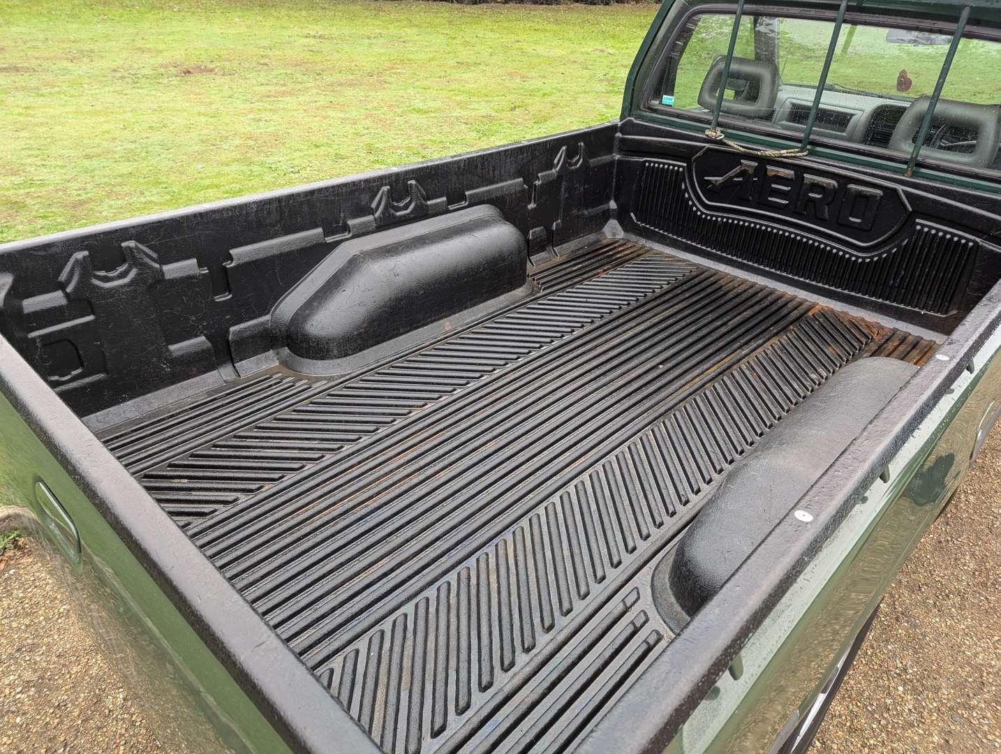 <p>2001 VAUXHALL BRAVA DI 4X2</p>