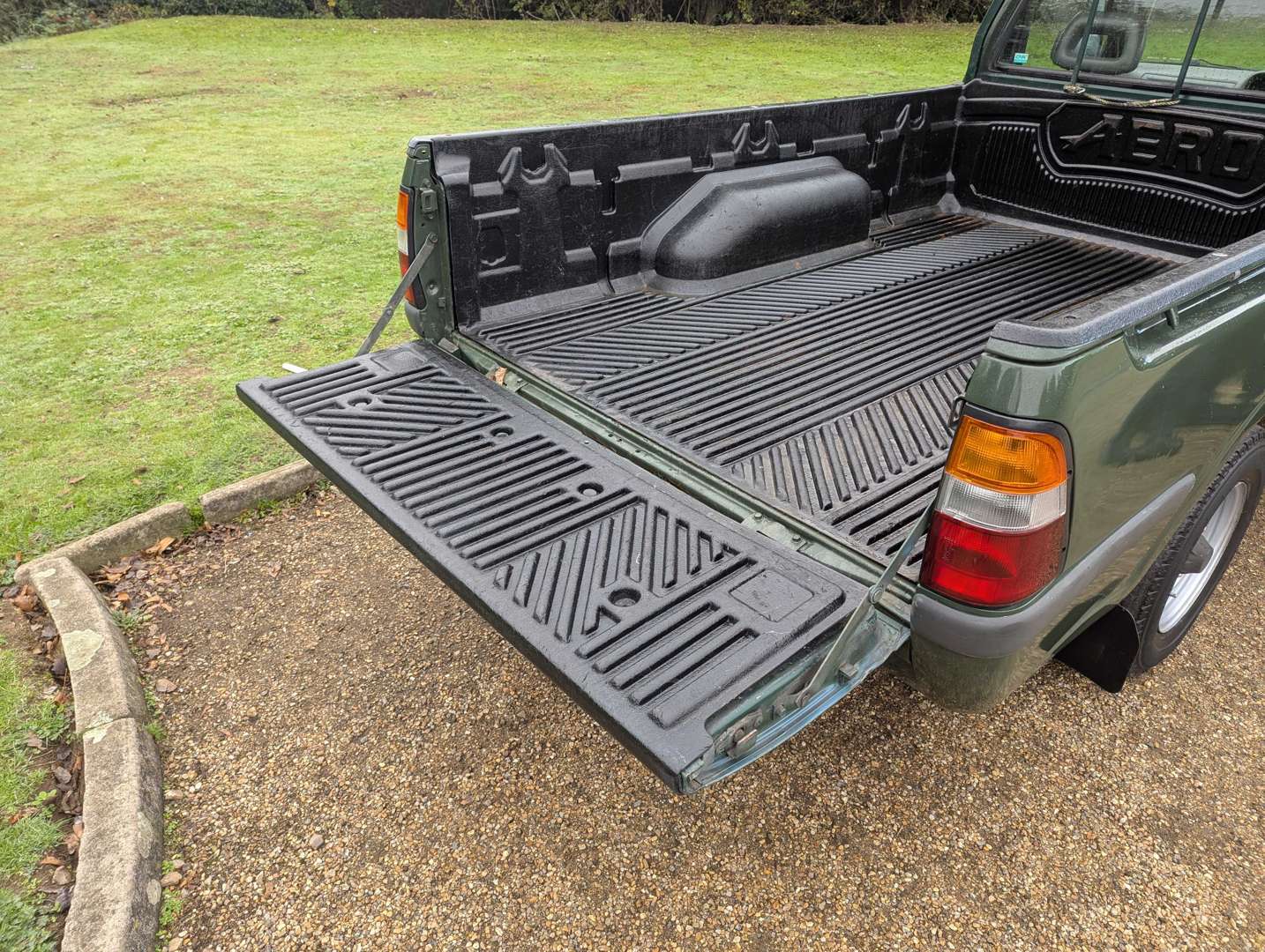 <p>2001 VAUXHALL BRAVA DI 4X2</p>