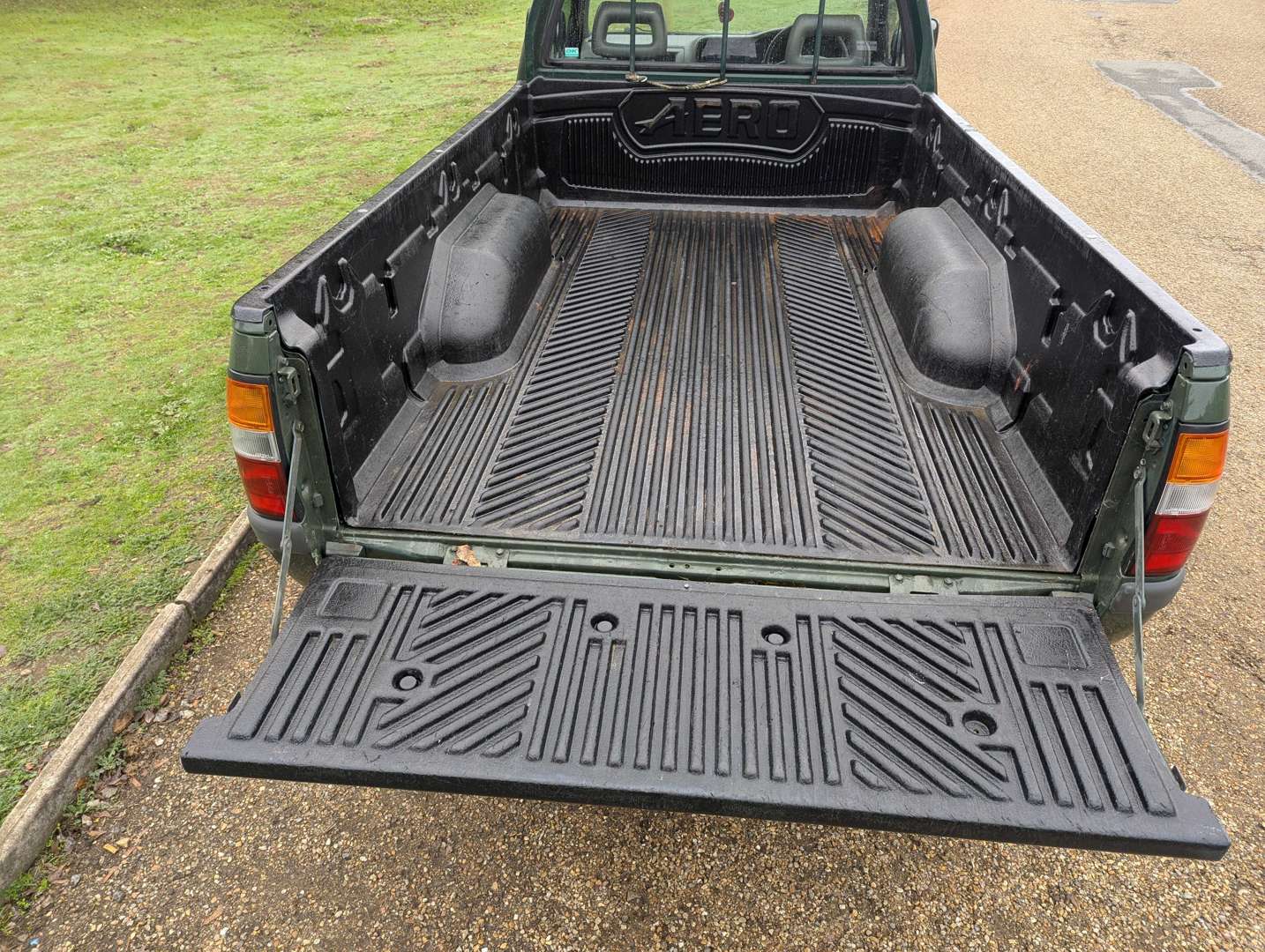 <p>2001 VAUXHALL BRAVA DI 4X2</p>