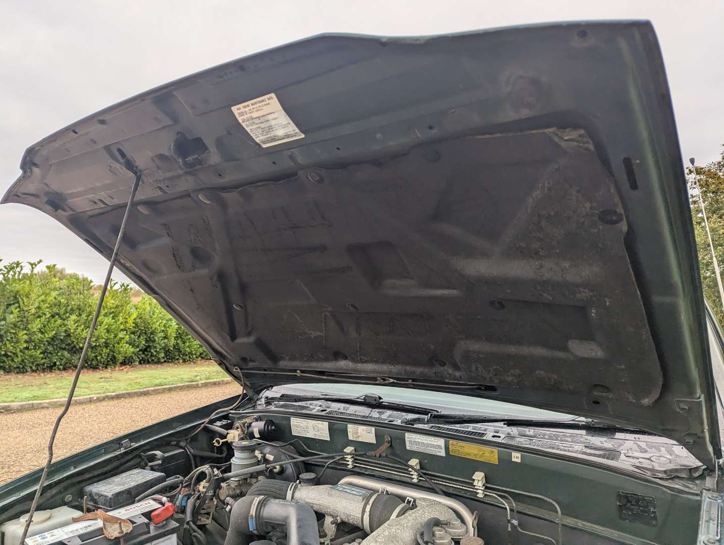 <p>2001 VAUXHALL BRAVA DI 4X2</p>