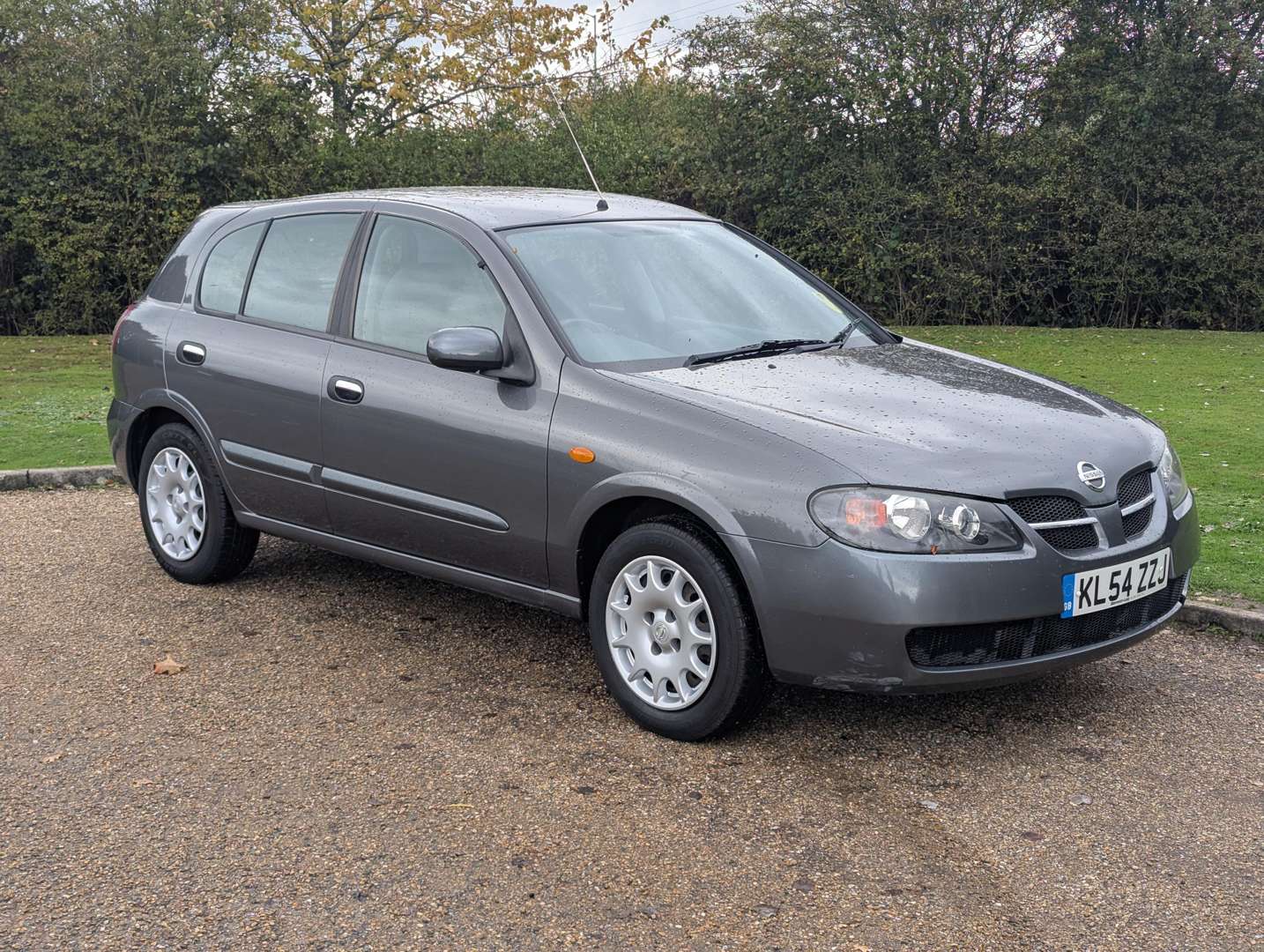 <p>2004 NISSAN ALMERA SE AUTO</p>