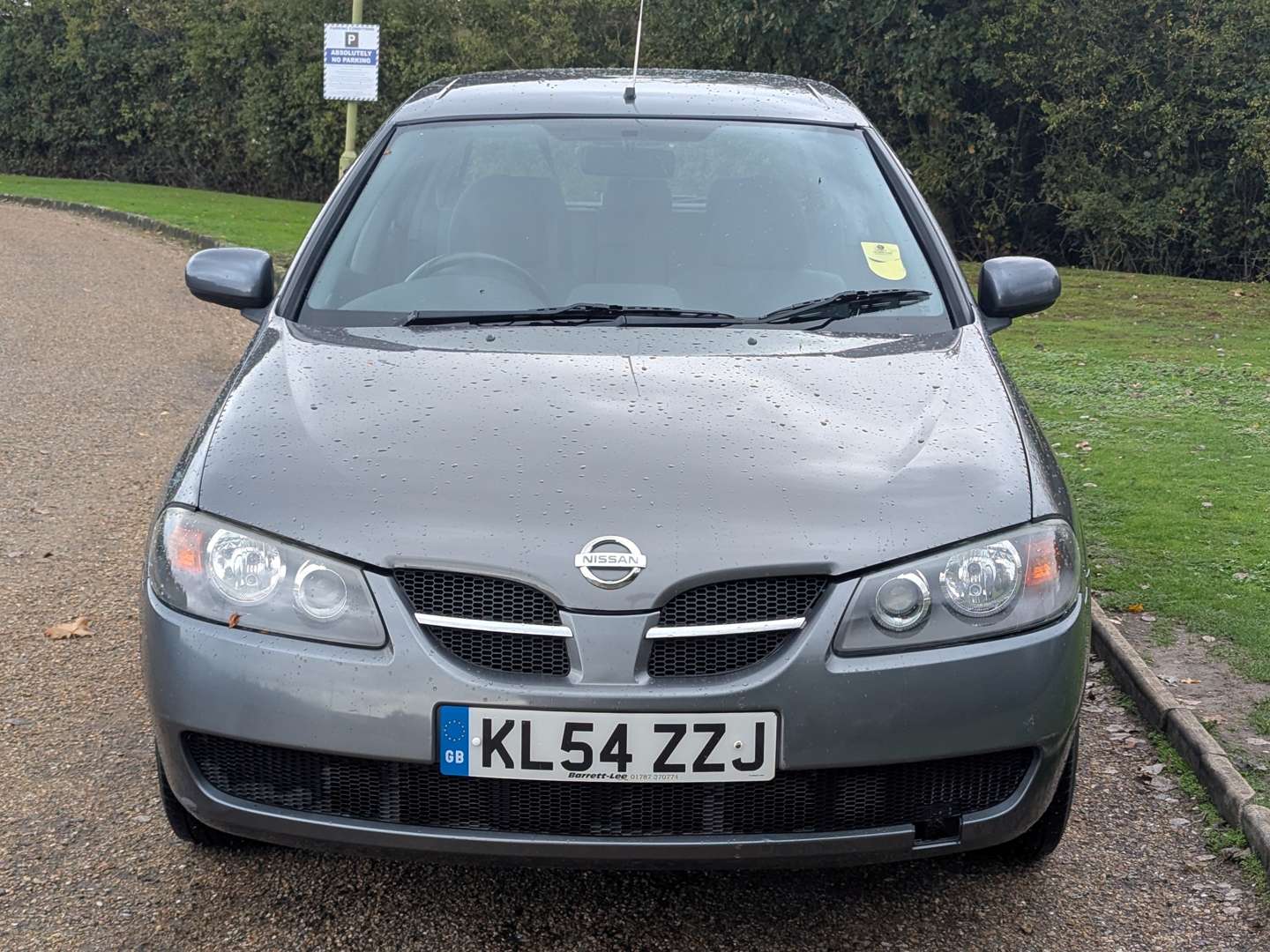 <p>2004 NISSAN ALMERA SE AUTO</p>