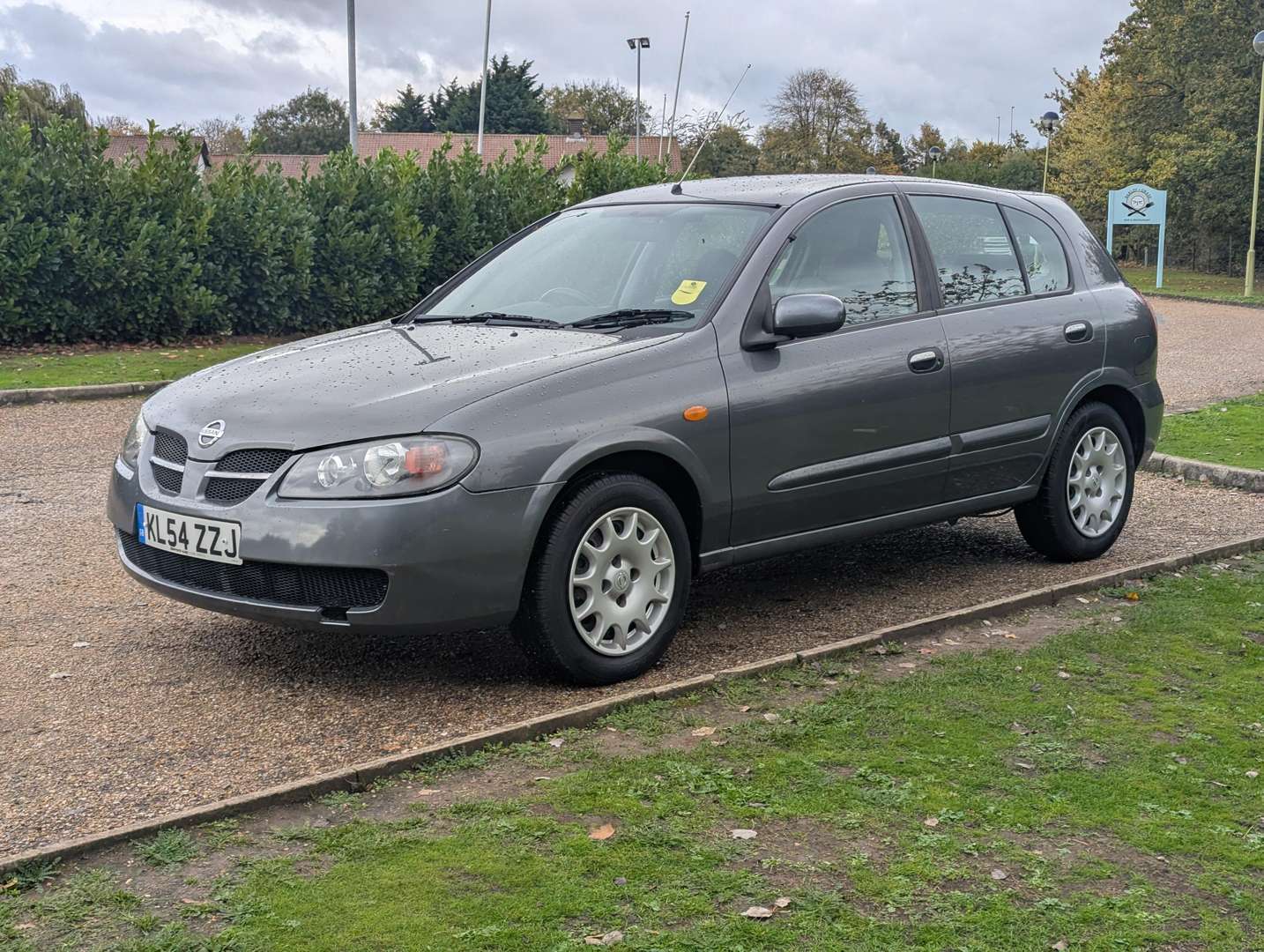 <p>2004 NISSAN ALMERA SE AUTO</p>
