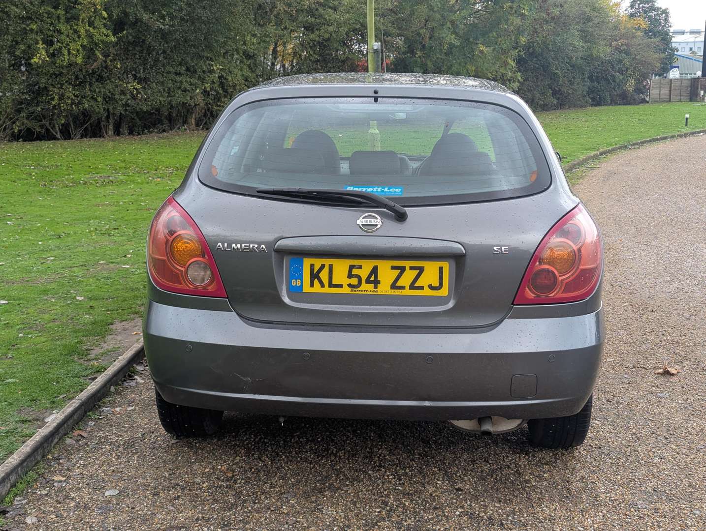 <p>2004 NISSAN ALMERA SE AUTO</p>