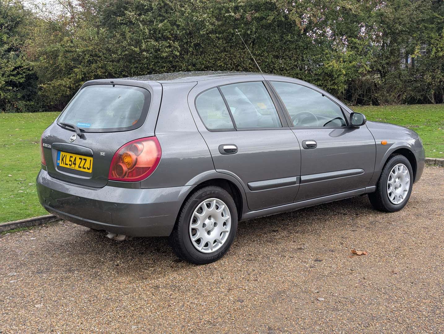 <p>2004 NISSAN ALMERA SE AUTO</p>