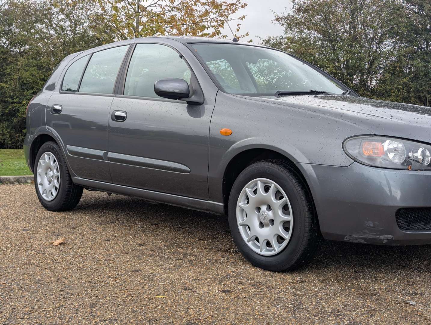 <p>2004 NISSAN ALMERA SE AUTO</p>