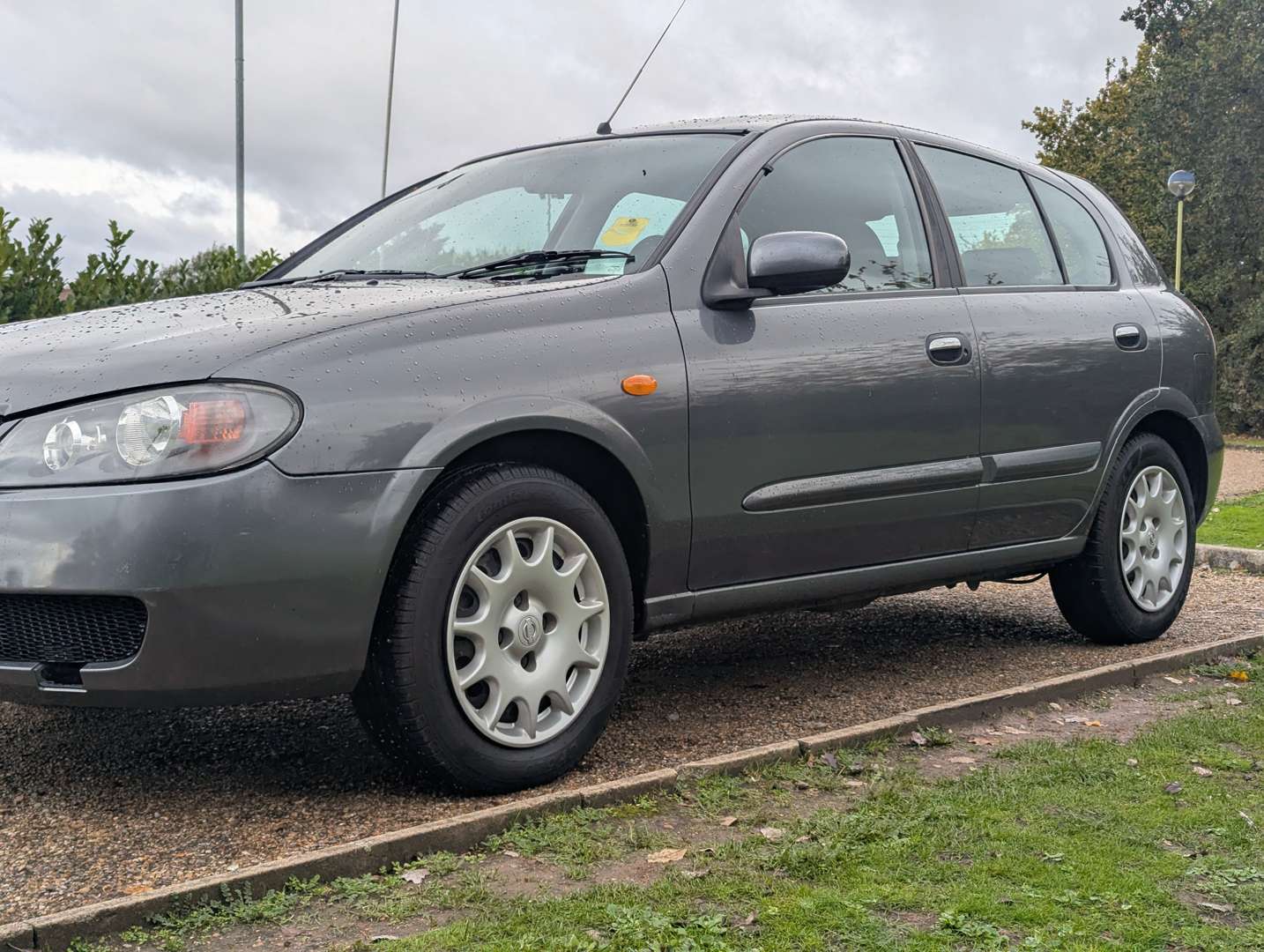 <p>2004 NISSAN ALMERA SE AUTO</p>