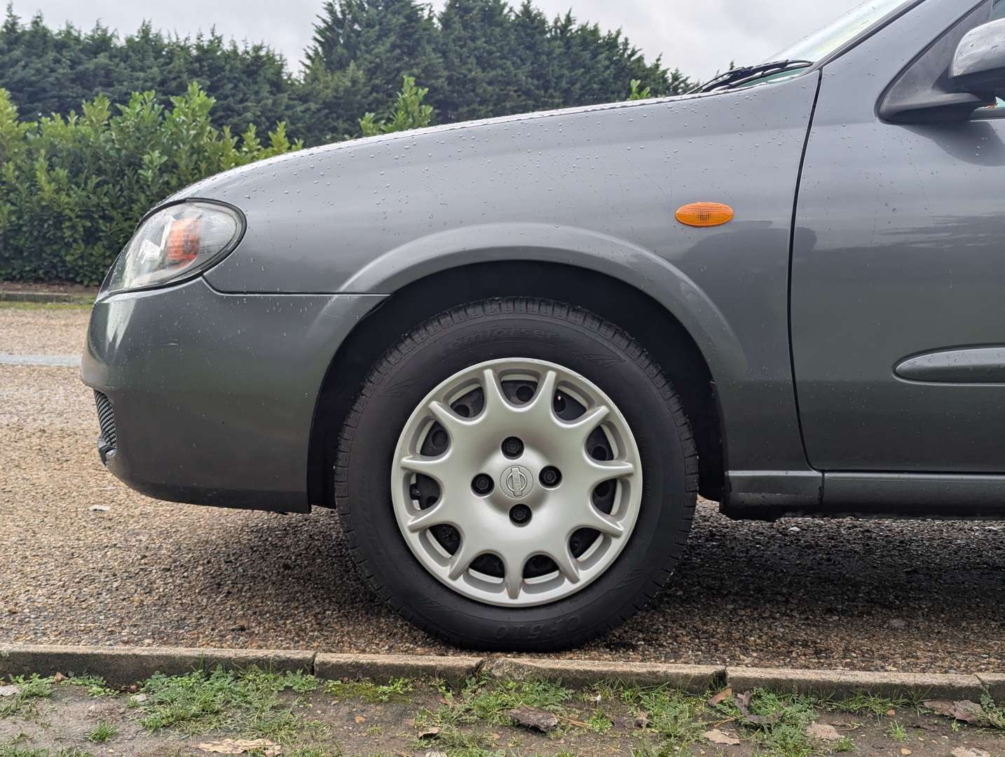 <p>2004 NISSAN ALMERA SE AUTO</p>