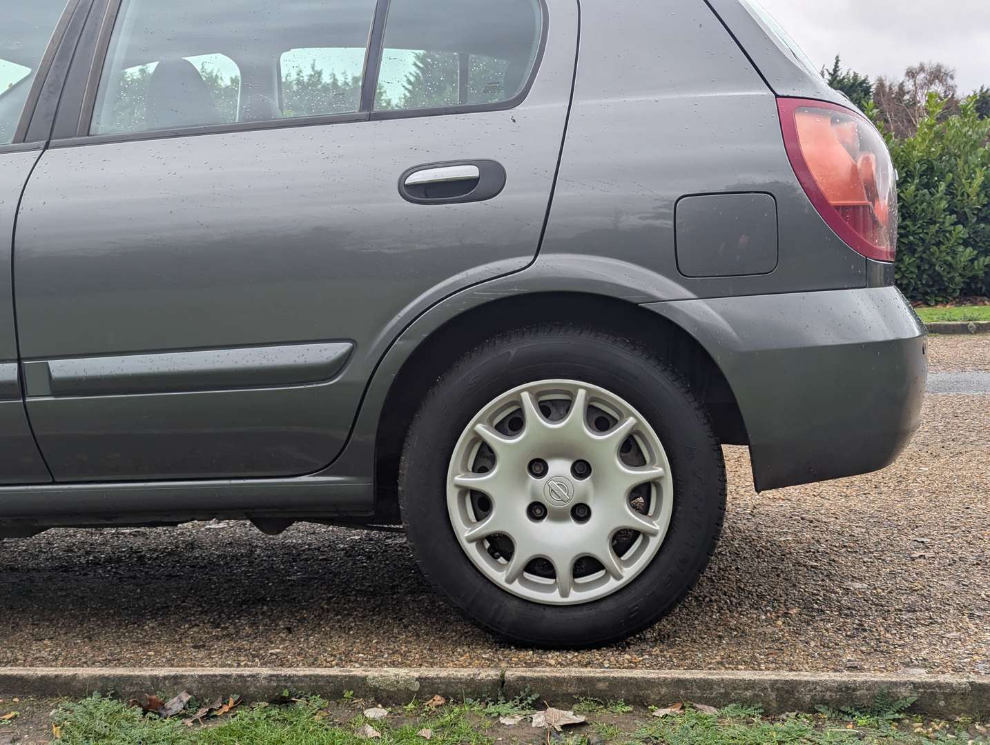 <p>2004 NISSAN ALMERA SE AUTO</p>