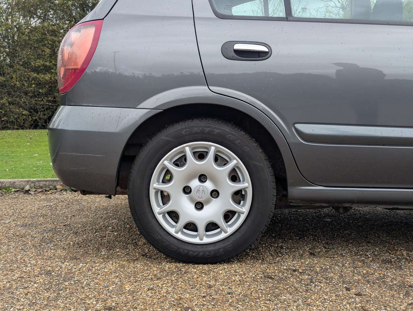 <p>2004 NISSAN ALMERA SE AUTO</p>