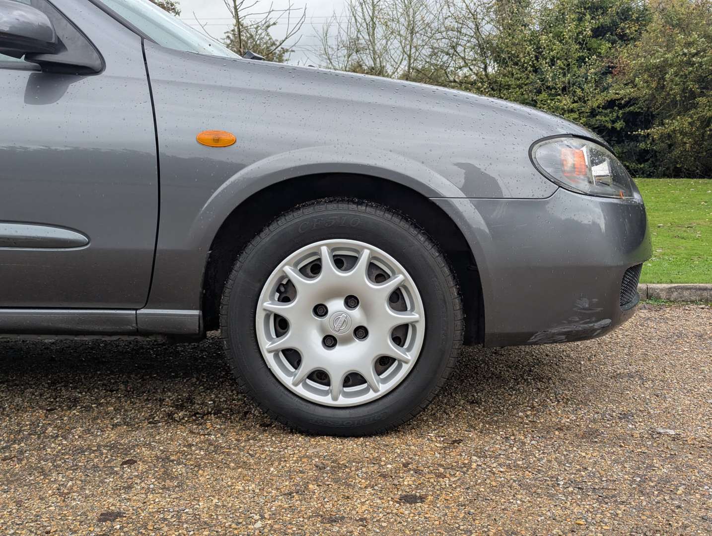 <p>2004 NISSAN ALMERA SE AUTO</p>