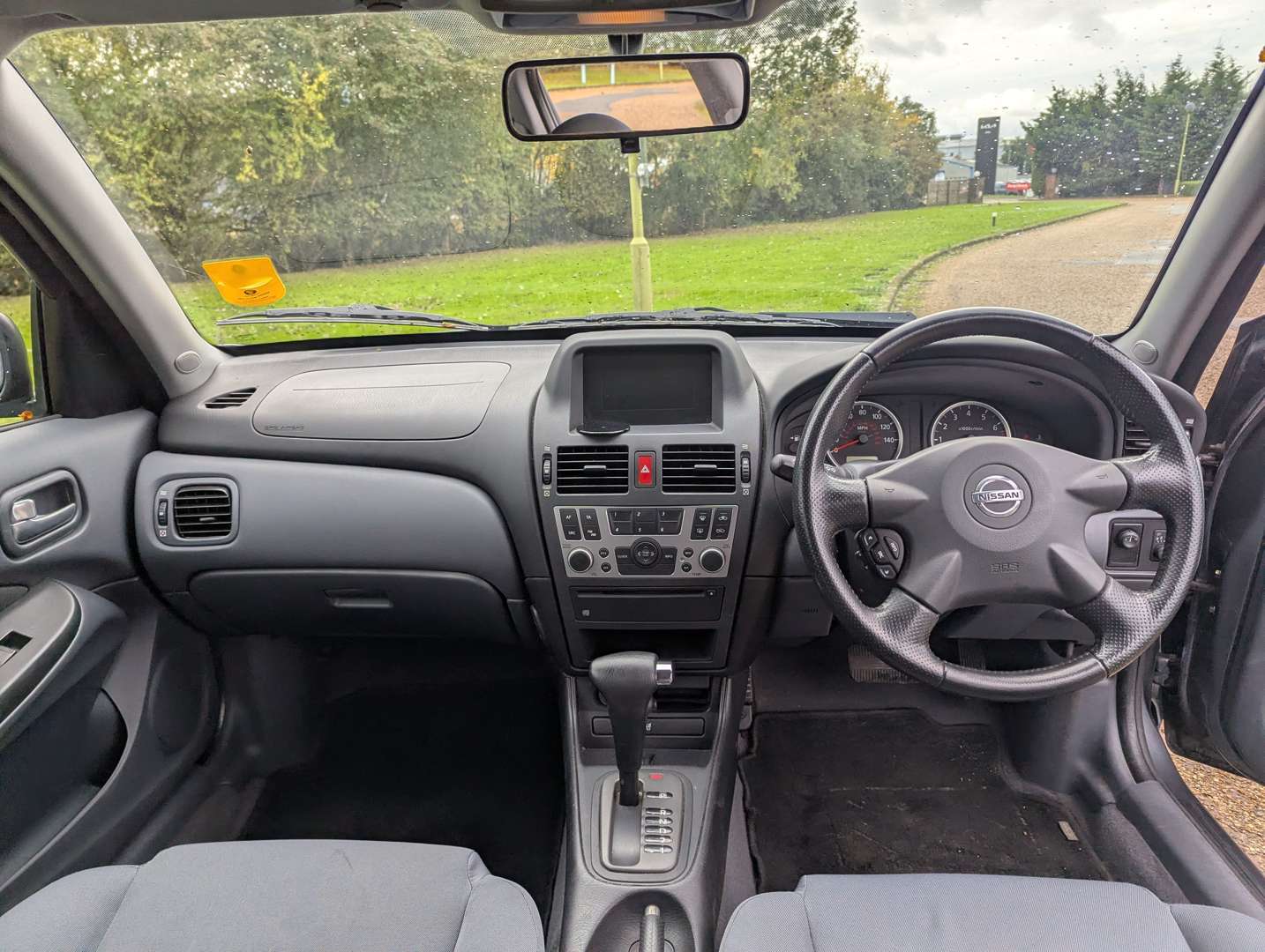 <p>2004 NISSAN ALMERA SE AUTO</p>