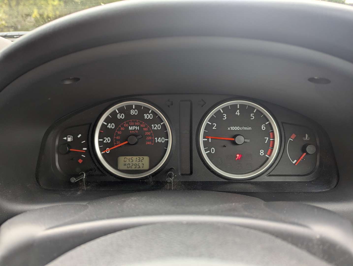 <p>2004 NISSAN ALMERA SE AUTO</p>