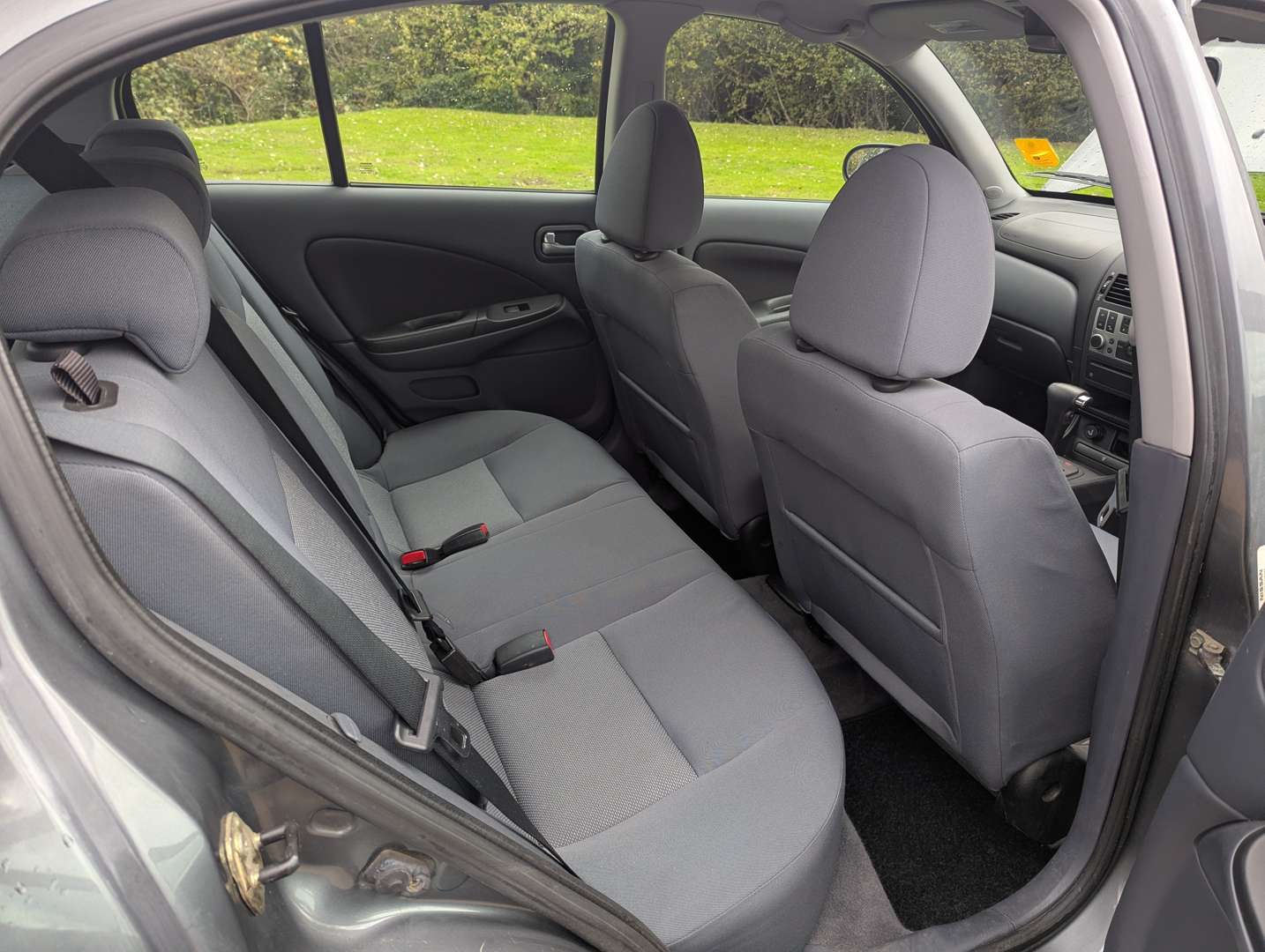 <p>2004 NISSAN ALMERA SE AUTO</p>