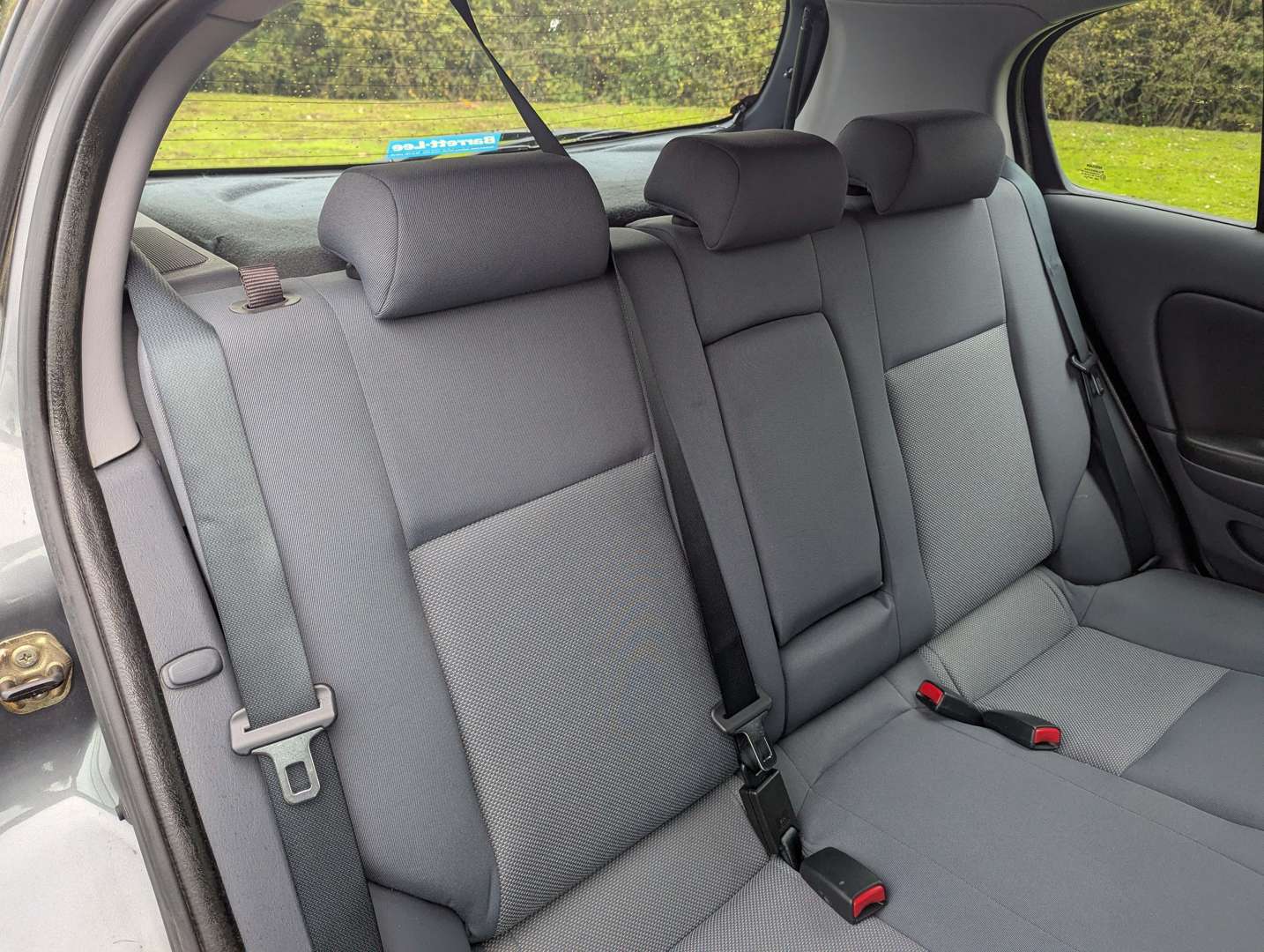 <p>2004 NISSAN ALMERA SE AUTO</p>