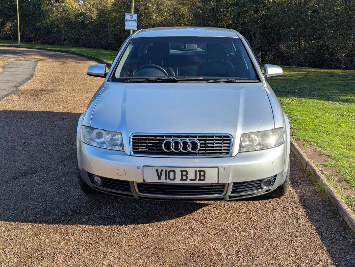 <p>2001 AUDI A4 QUATTRO SE</p>