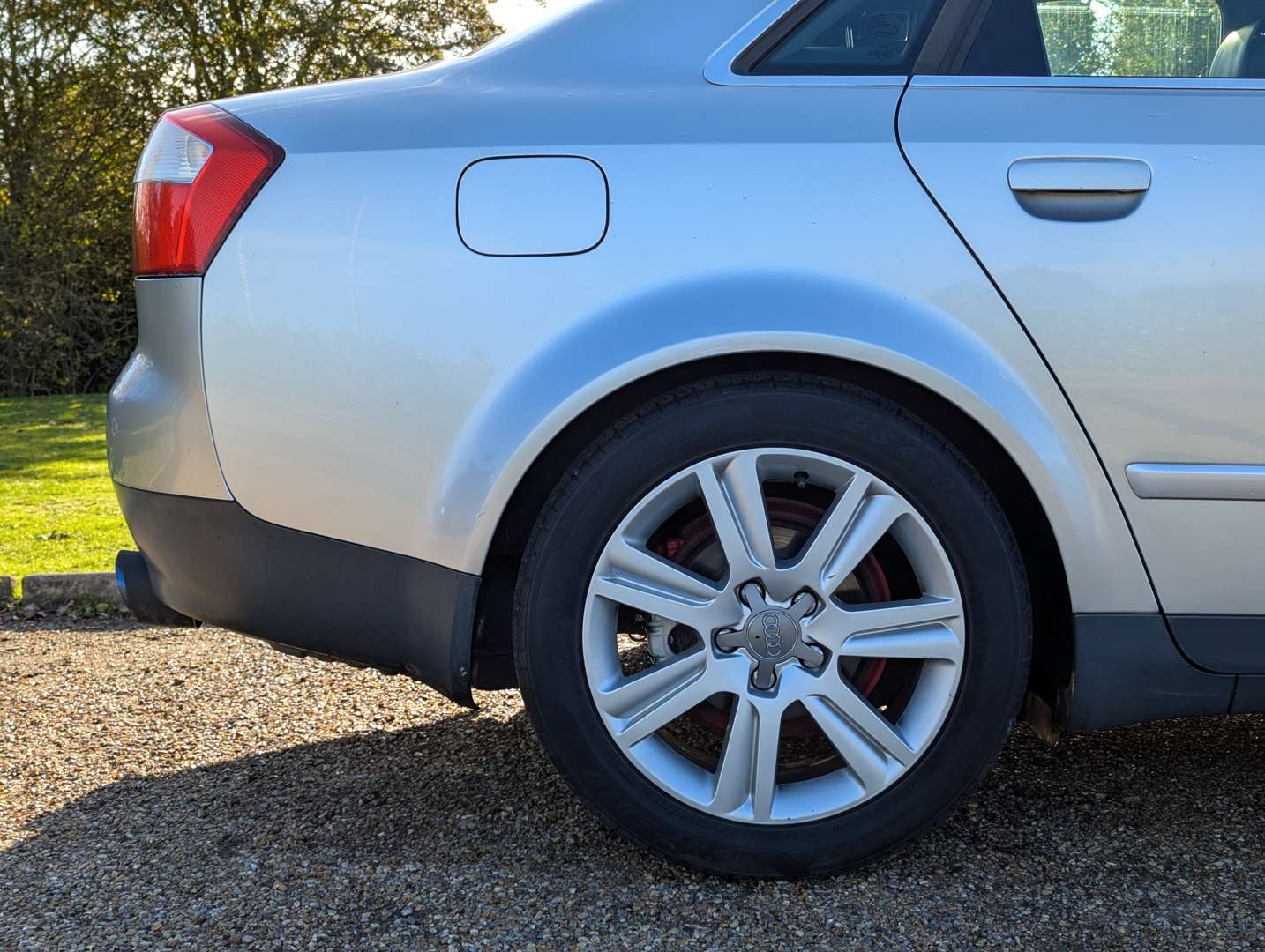 <p>2001 AUDI A4 QUATTRO SE</p>