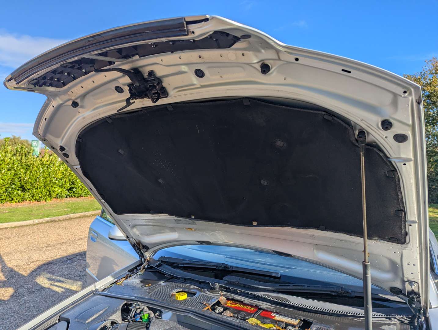 <p>2001 AUDI A4 QUATTRO SE</p>